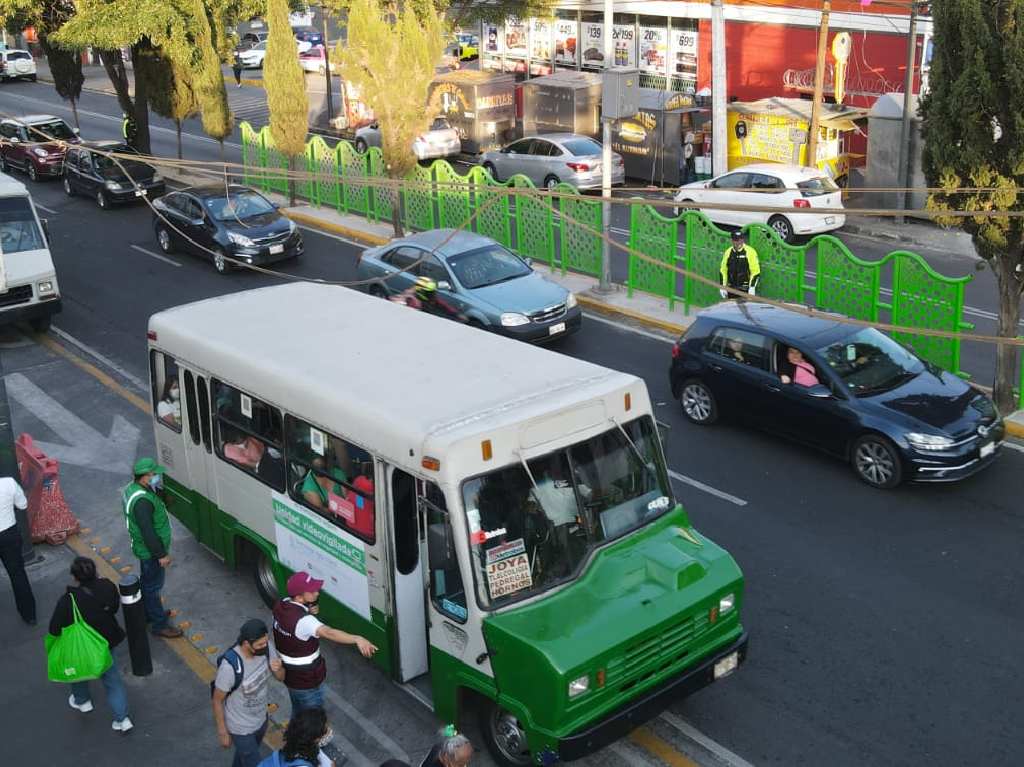 ¿Habrá aumento de tarifa en el Transporte Público? Chécalo aquí