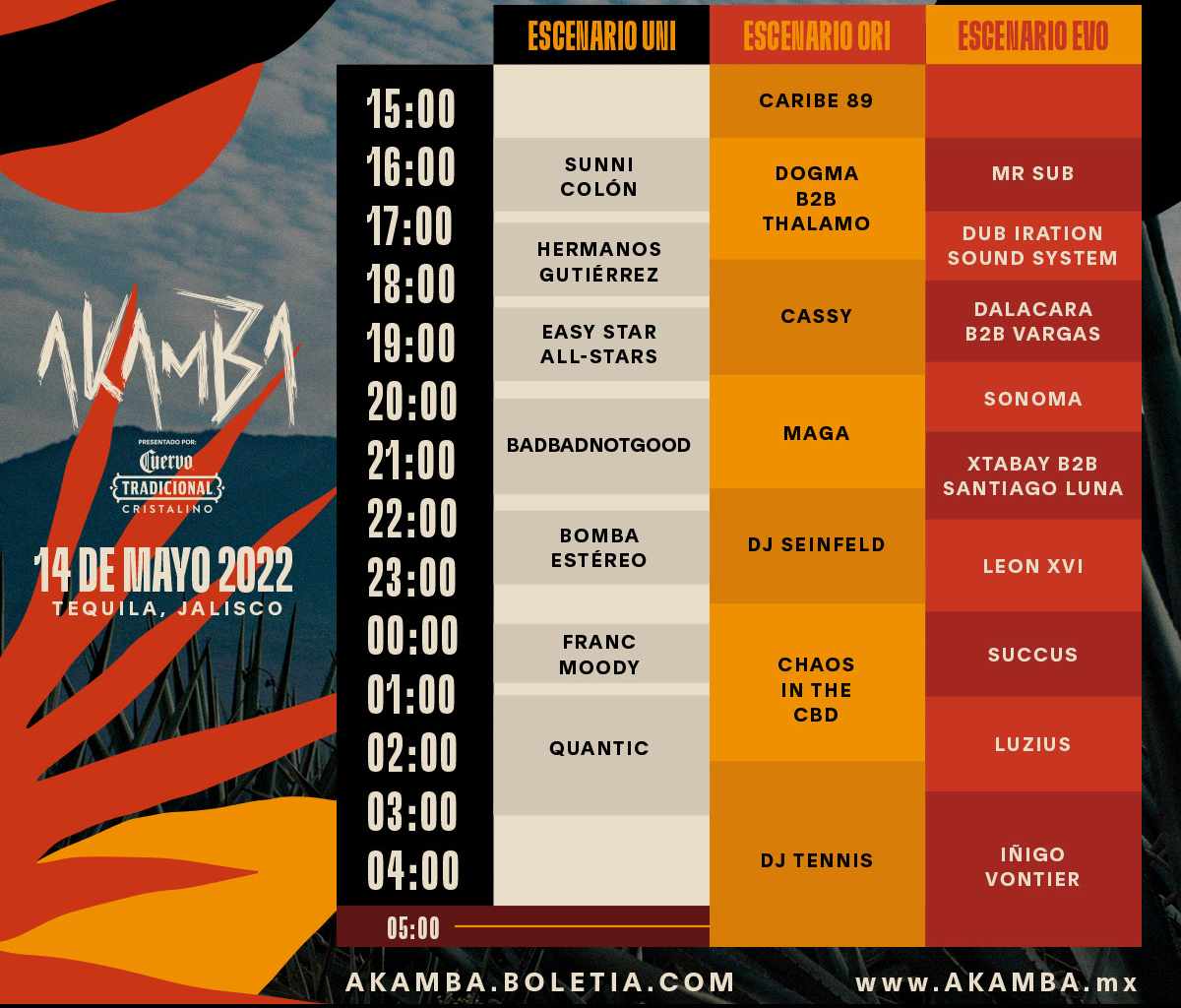 horarios-akamba-2022