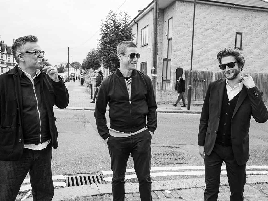 Interpol estrena nuevo disco