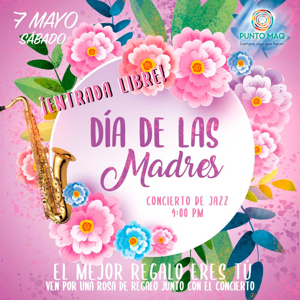 Celebra a mamá completamente gratis en la CDMX