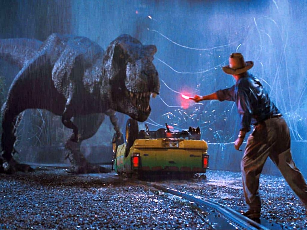 Jurassic Park regresa a las salas de cine en todo México