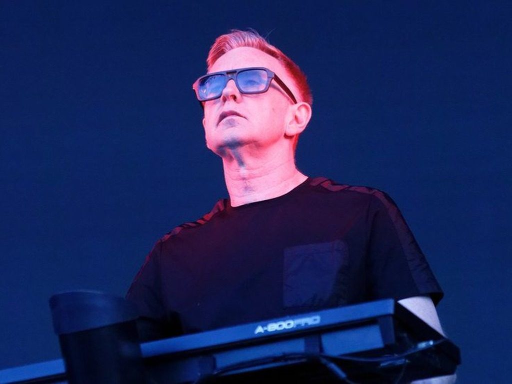Muere Andy “Fletch” Fletcher, integrante de Depeche Mode