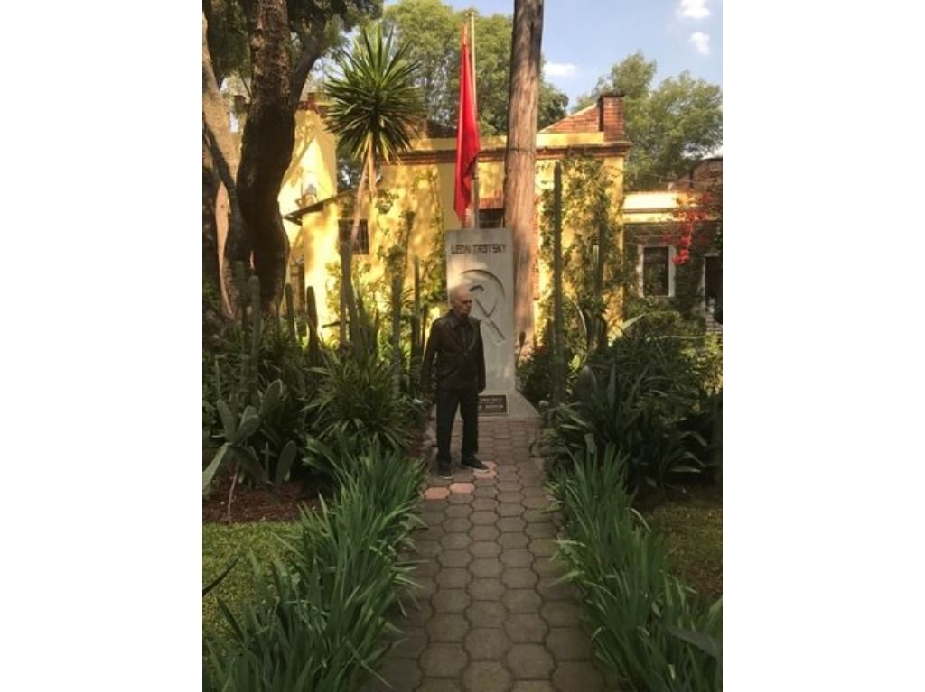 museos en Coyoacán- León Trotsky 
