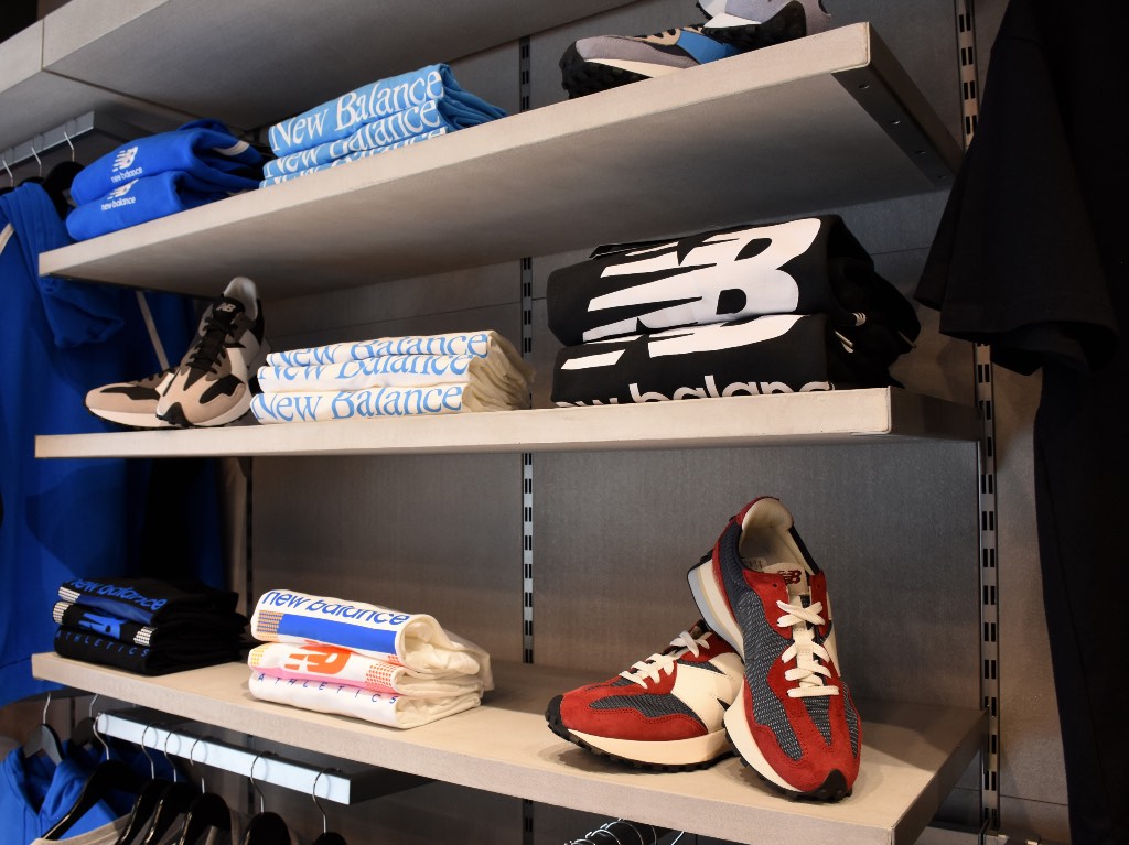 New Balance vuelve al Centro de CDMX el nuevo hogar de los