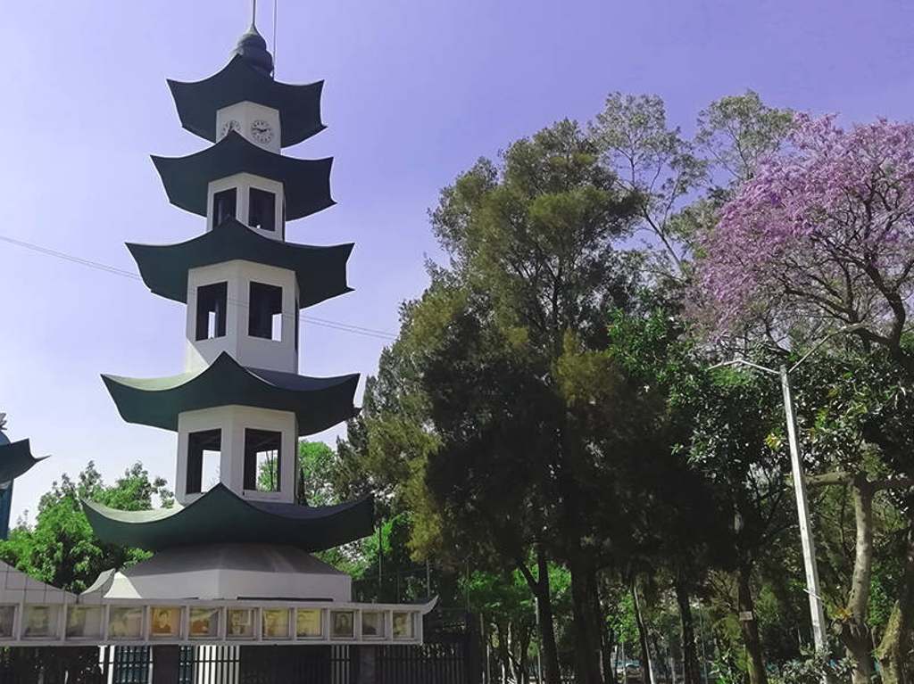 pagoda-iztacalco