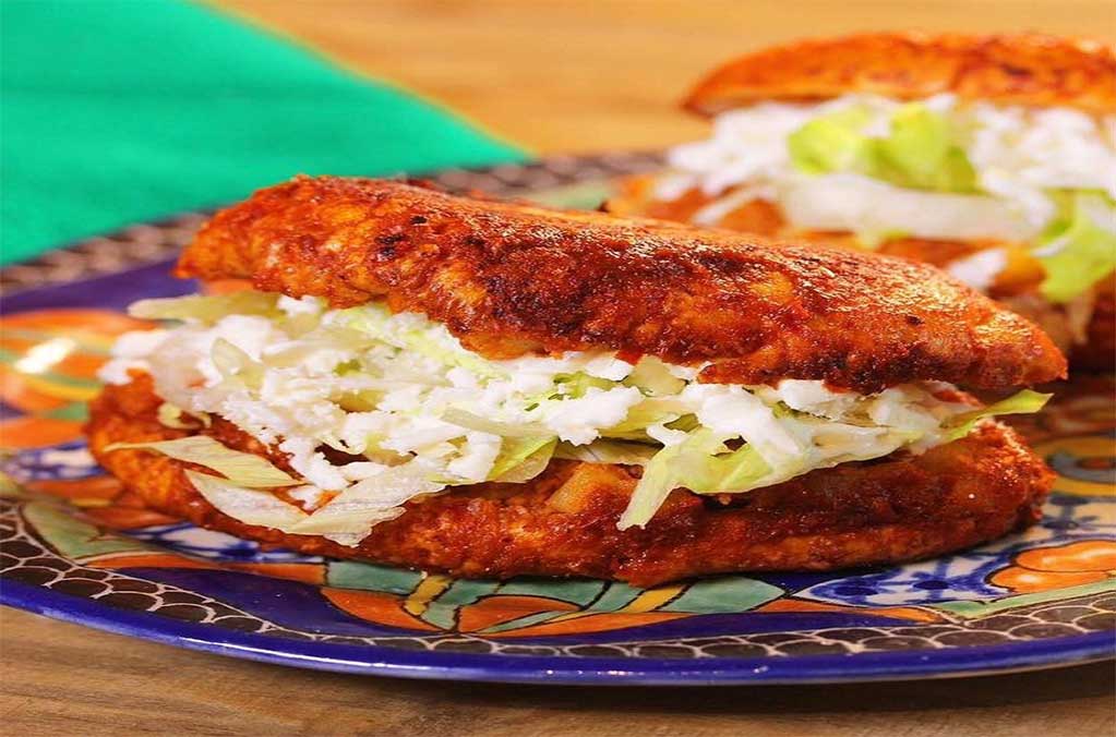 ¡Guau! El pambazo entra al ranking mundial de los mejores “sándwiches” 0