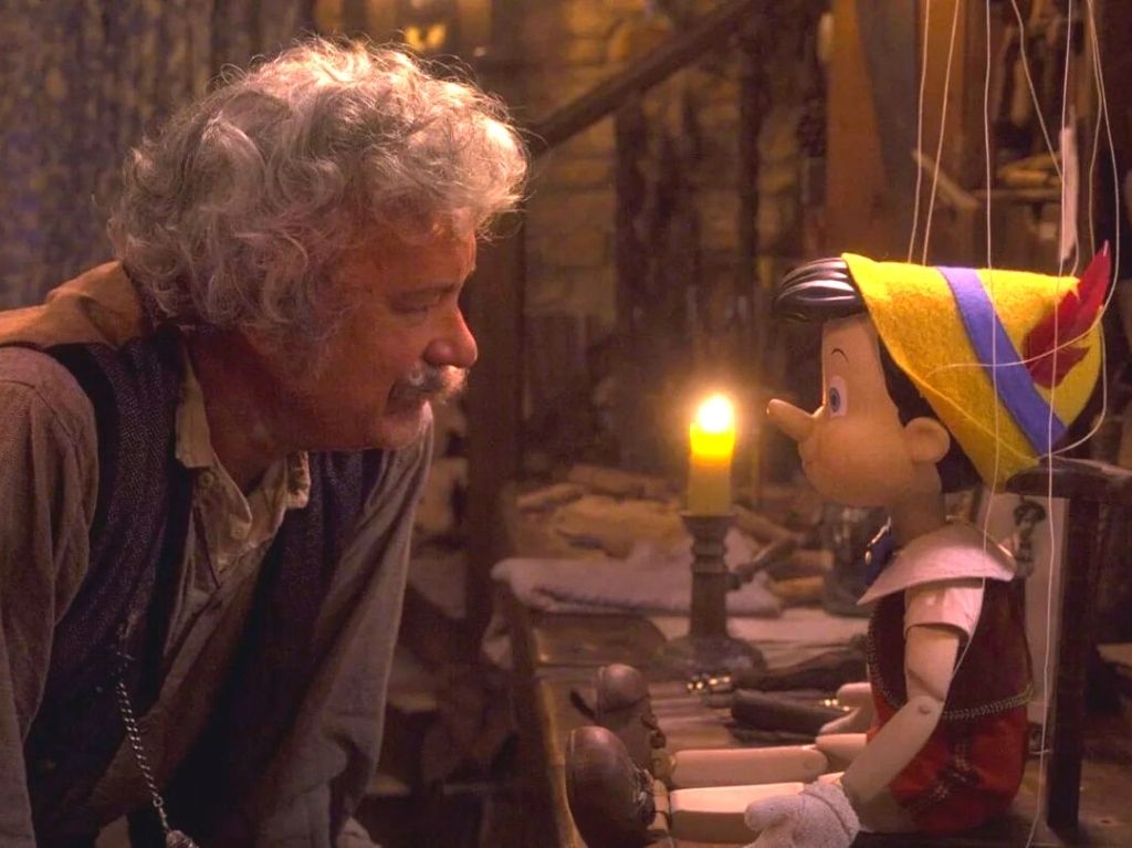 Disney lanza el primer teaser de la versión live-action de Pinocho