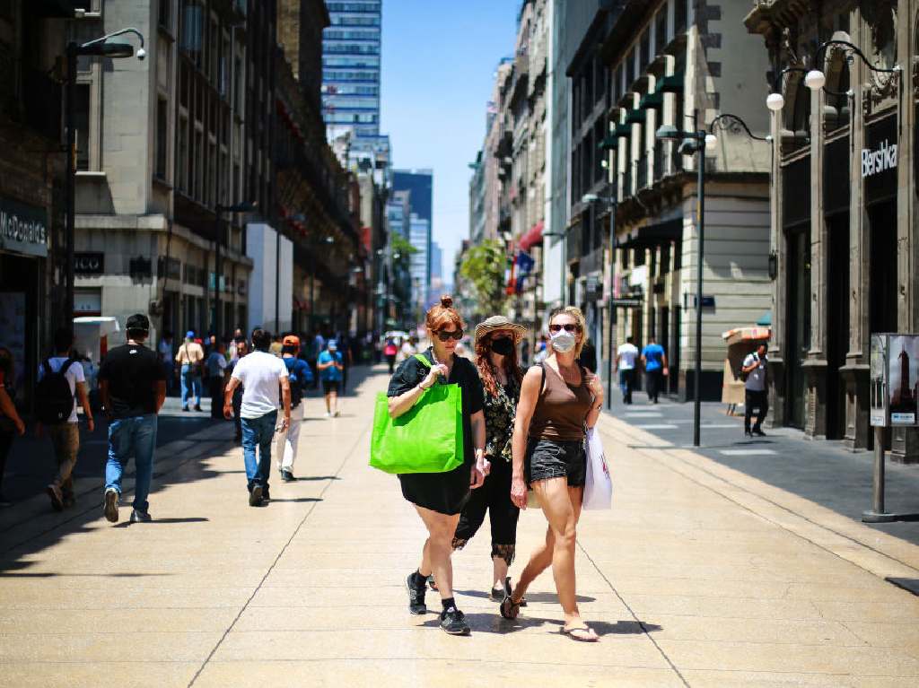 ¡Prendan el aire! Se esperan temperaturas de hasta 35 grados en CDMX