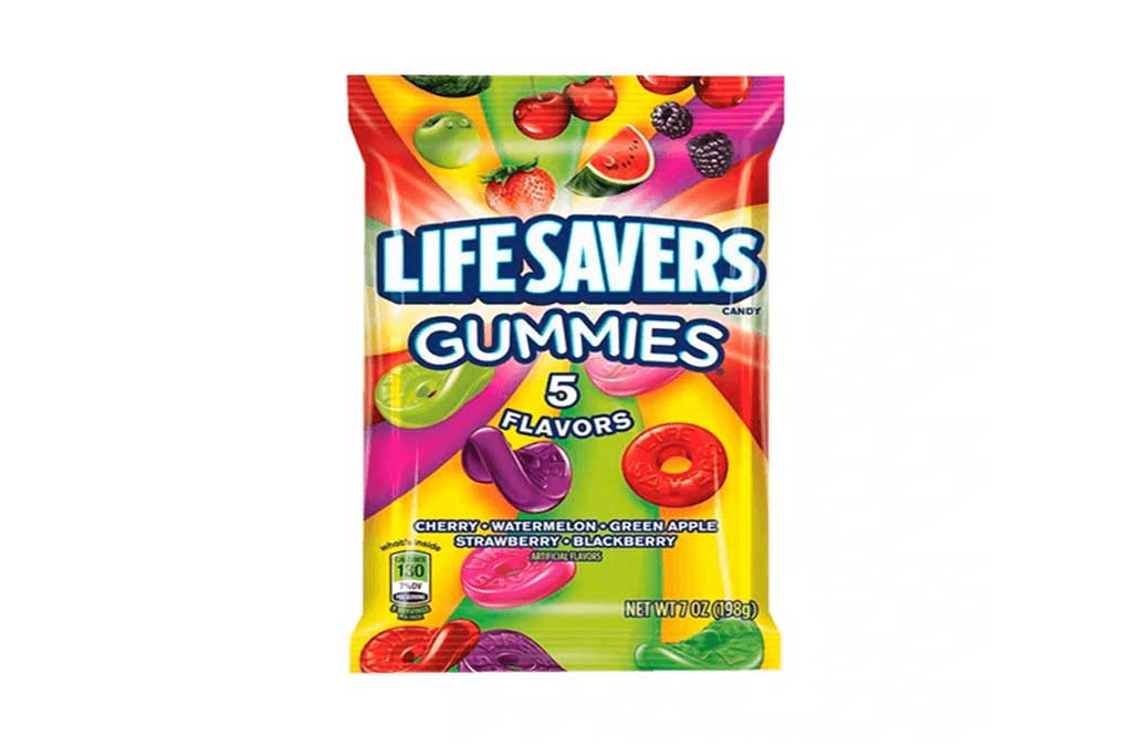 ¡Alerta! Retiran Skittles, Life Savers y Salvavidas por hebra de metal 1