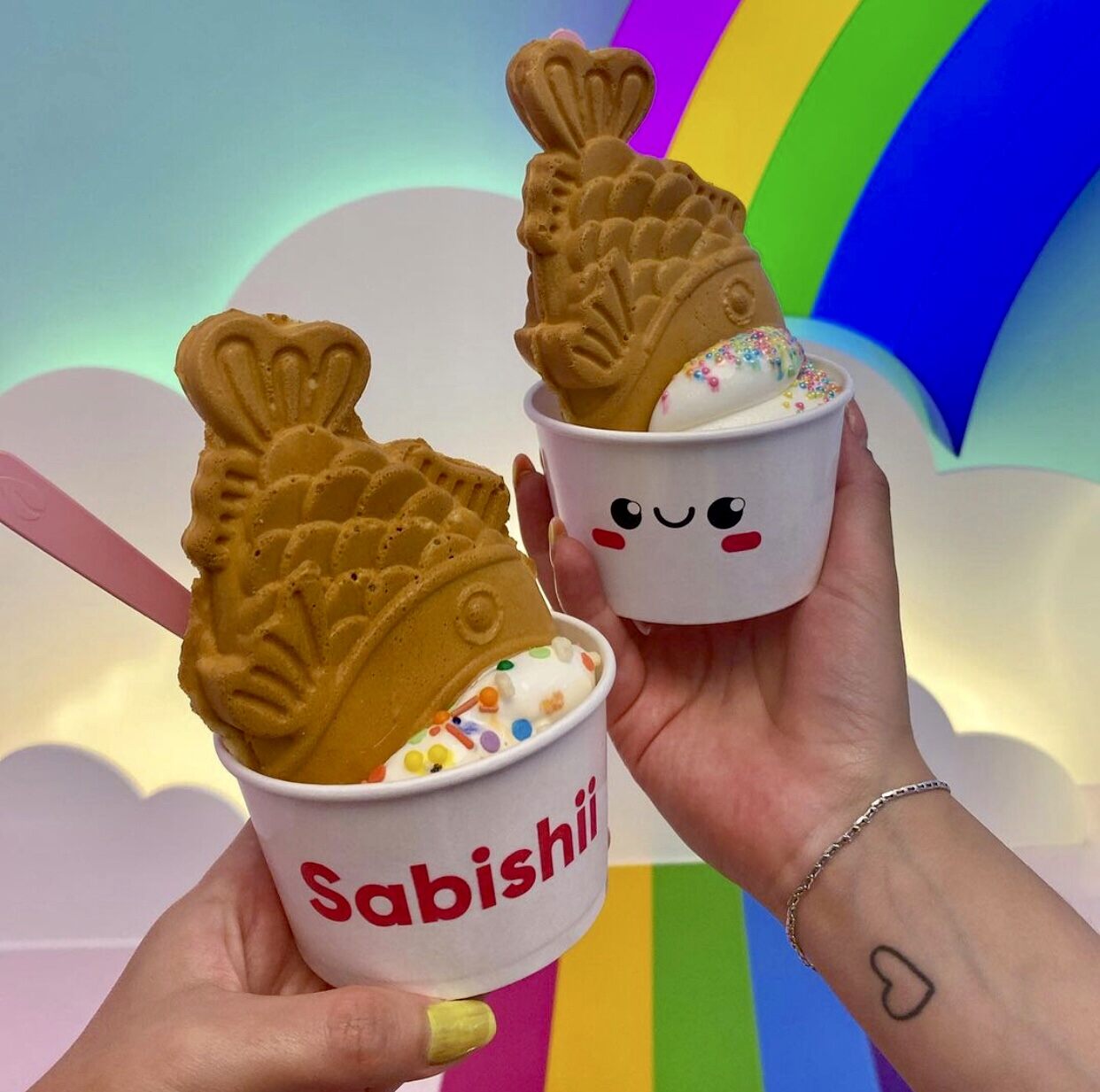 Sabishii, los helados más kawaii con el spot más instagrameable, llegaron a Polanco 0