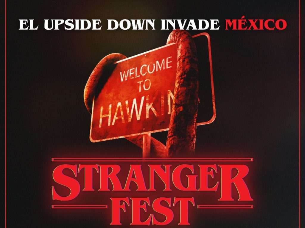 Stranger Fest: Escape Rooms de Stranger Things llegan a CDMX