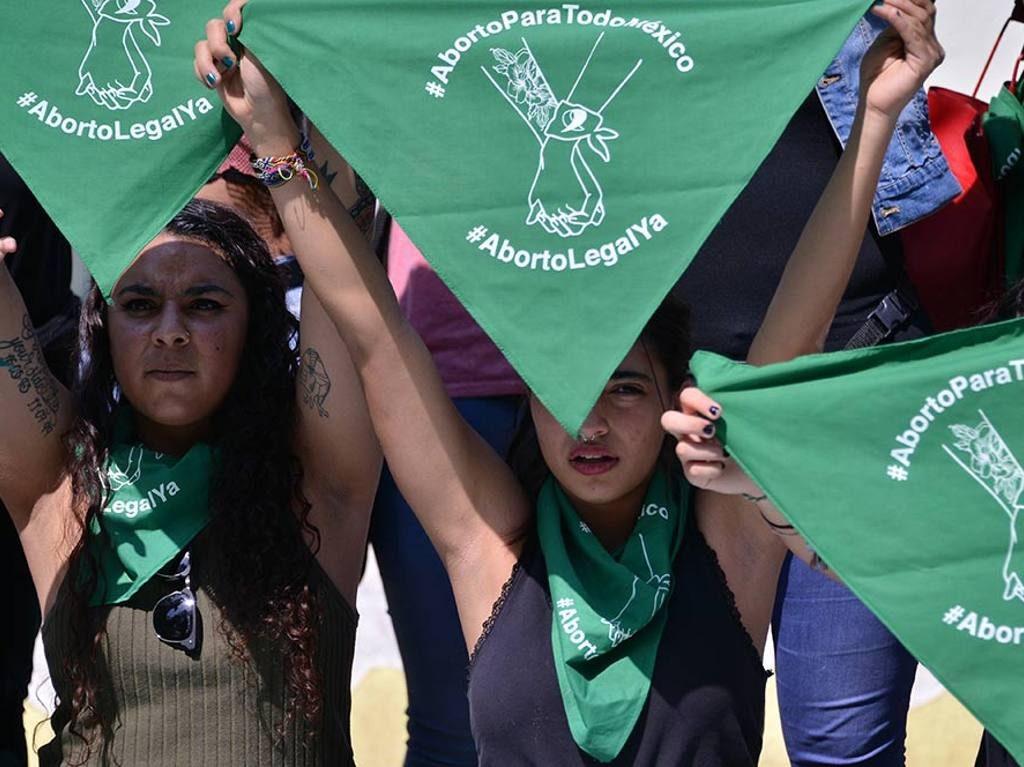 ¡Sube la Marea Verde! Legalizan el aborto en el Estado de Guerrero