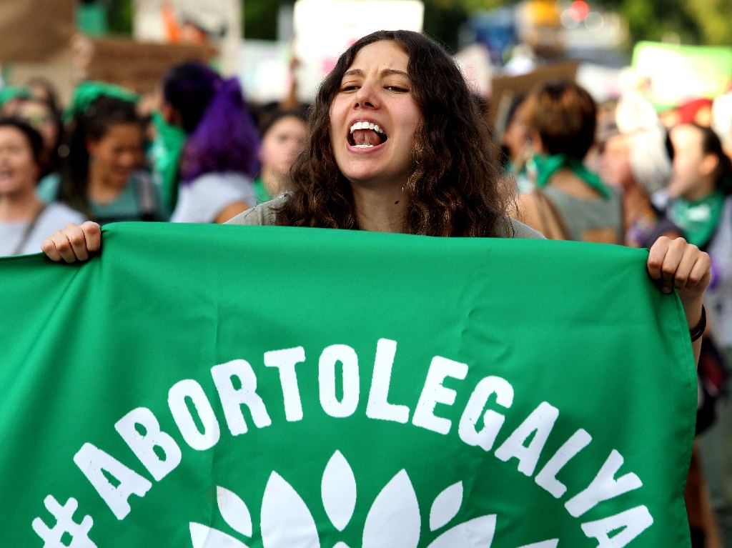 ¡Sube la Marea Verde! Legalizan el aborto en el Estado de Guerrero