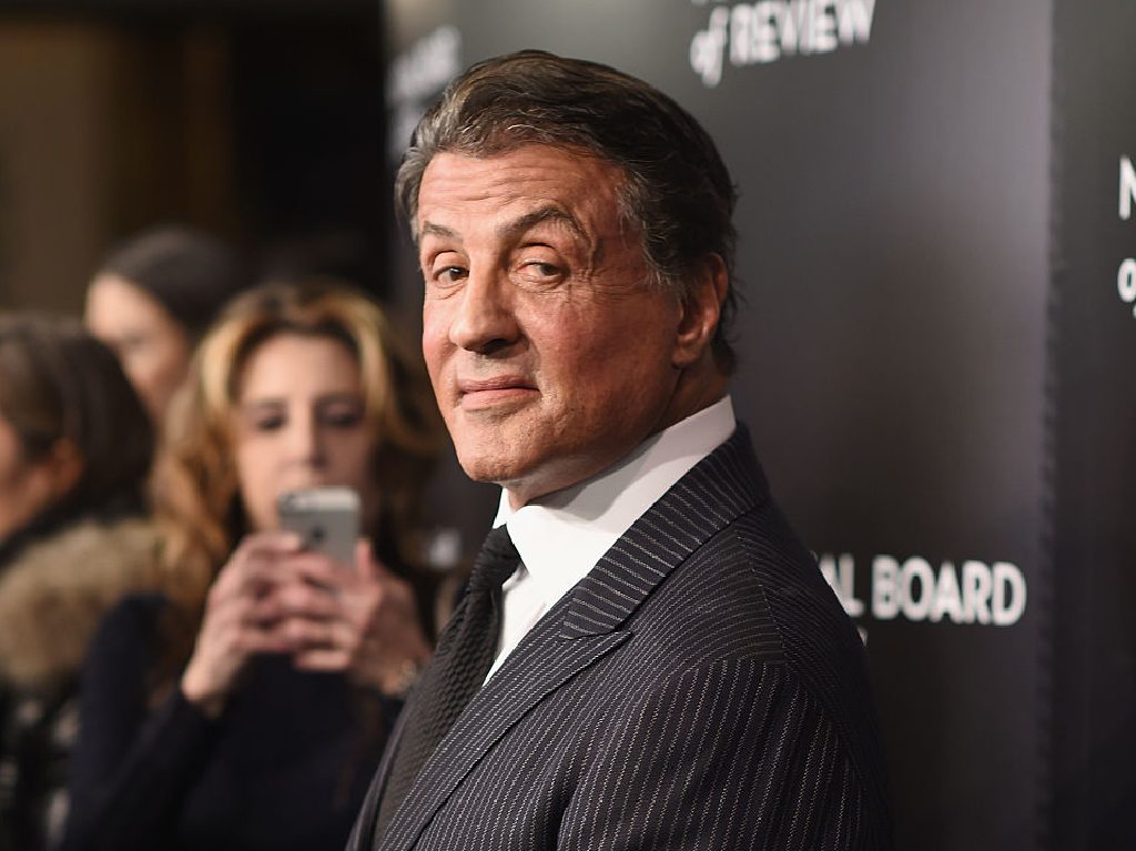 Sylvester Stallone te invita a clase de Box que romperá el Récord Mundial