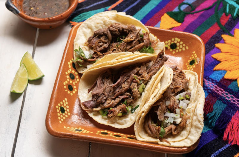 Las 5 de taquerías más top de la CDMX ¡conócelas todas!