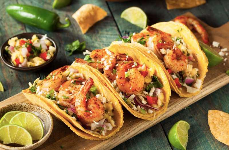 Las 5 de taquerías más top de la CDMX ¡conócelas todas!