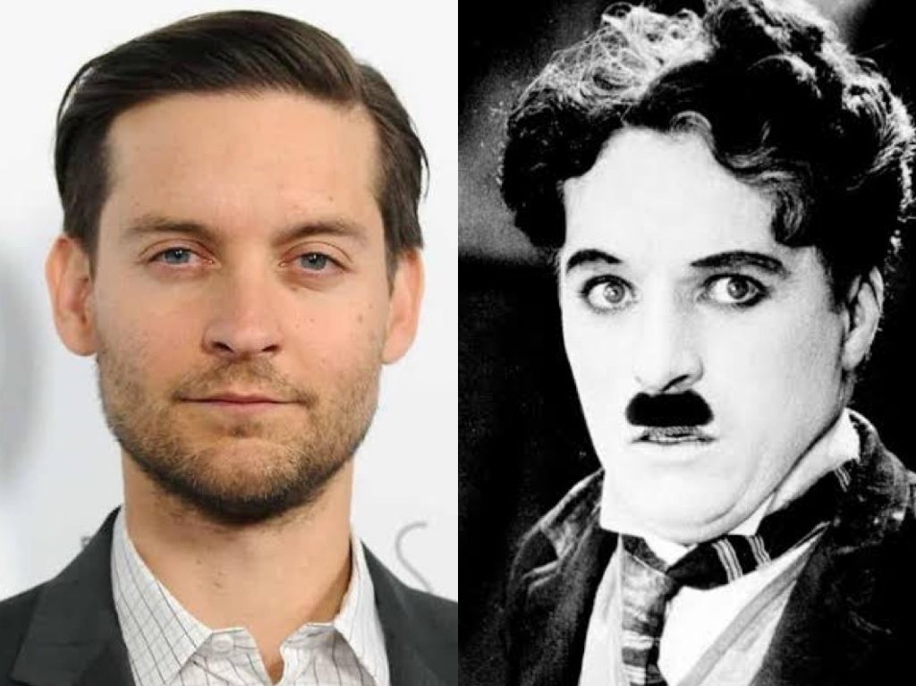 Tobey Maguire será Charles Chaplin en Babylon de Damien Chazelle