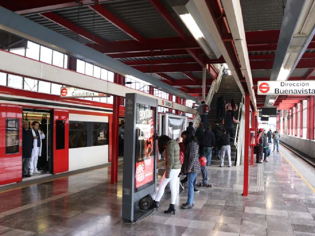 Tren ligero de CDMX a Naucalpan; conectará la Ciudad con el EDOMEX