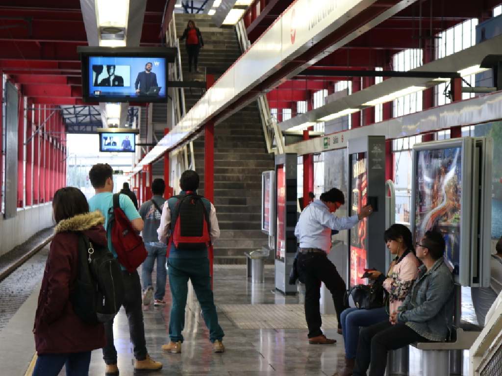 Tren ligero de CDMX a Naucalpan; conectará la Ciudad con el EDOMEX