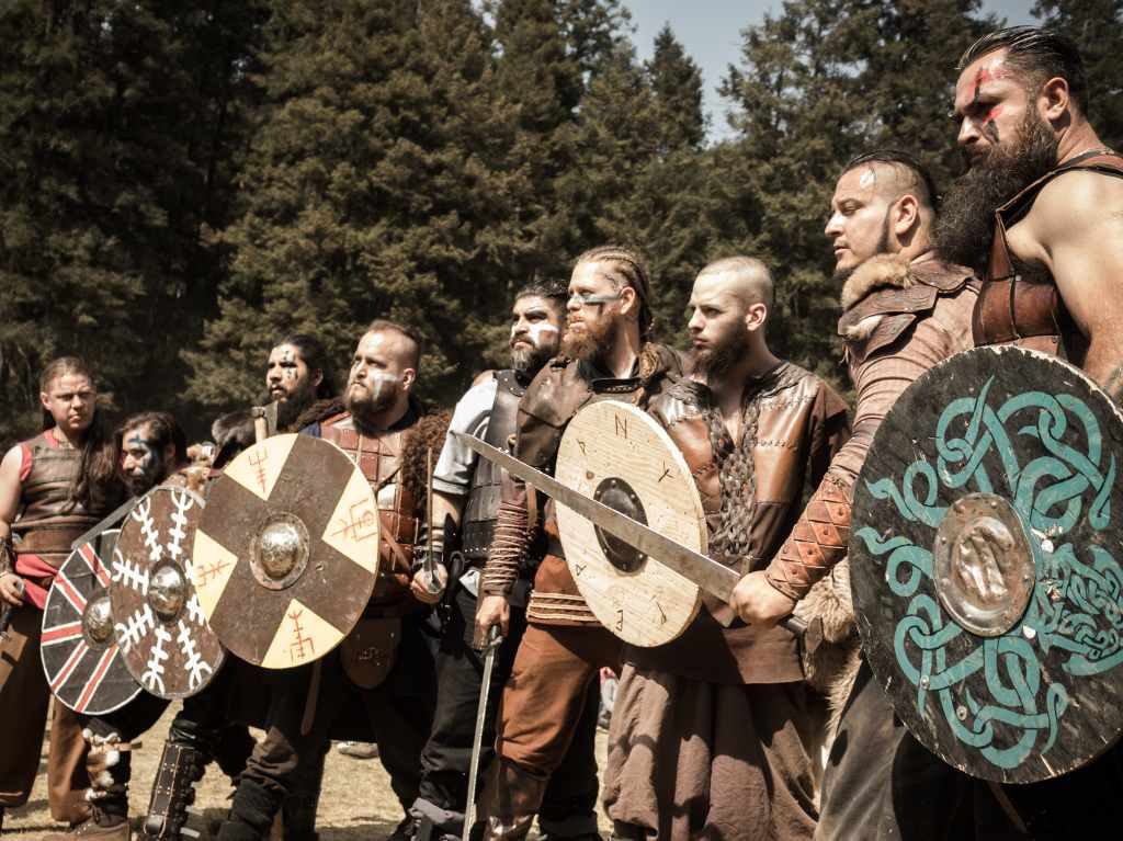 Viking Fest 2022: festival nórdico y campamento vikingo en Teotihuacán 0