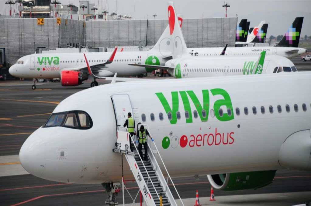 Viva Aerobus, aumentará sus operaciones en el AIFA, pero ¿será la única? 0