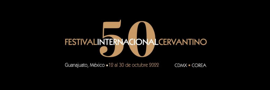 Festival Internacional de Cervantes 2022