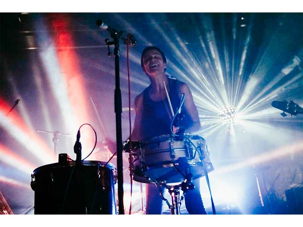 A Place to Bury Strangers regresa a México: Rock, guitarras y distorsión