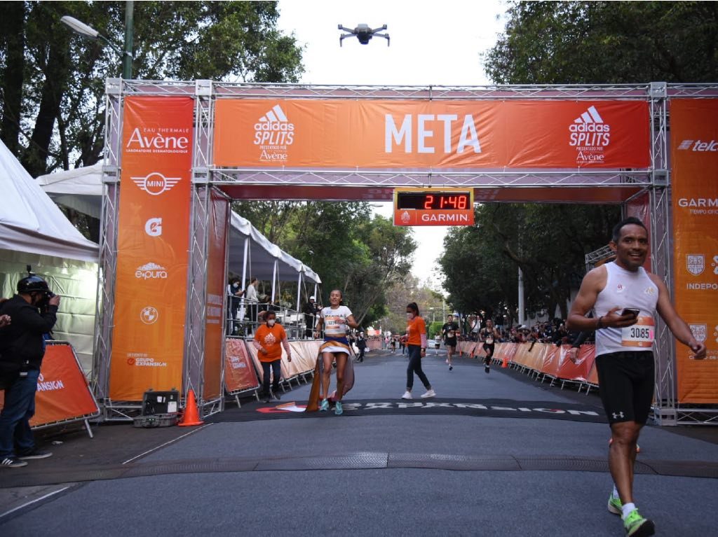 adidas Split 9K: La nueva ruta de preparación para el gran maratón de la CDMX