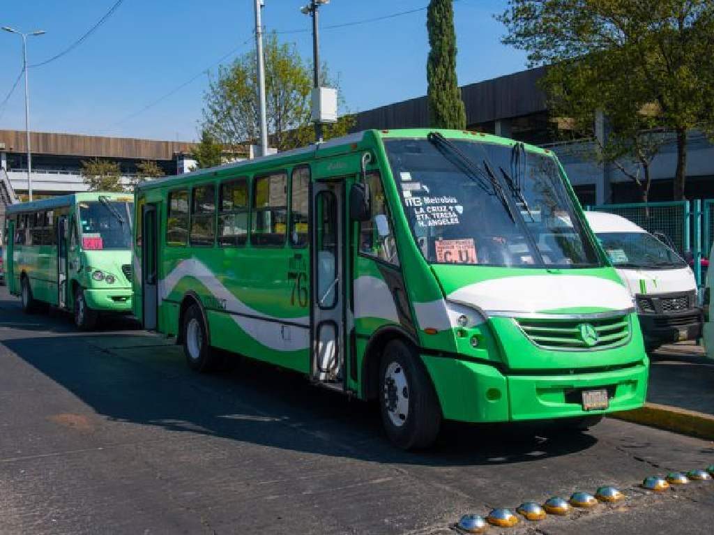 ¡Adiós a los micros! Serán reemplazados por nuevos autobuses en CDMX