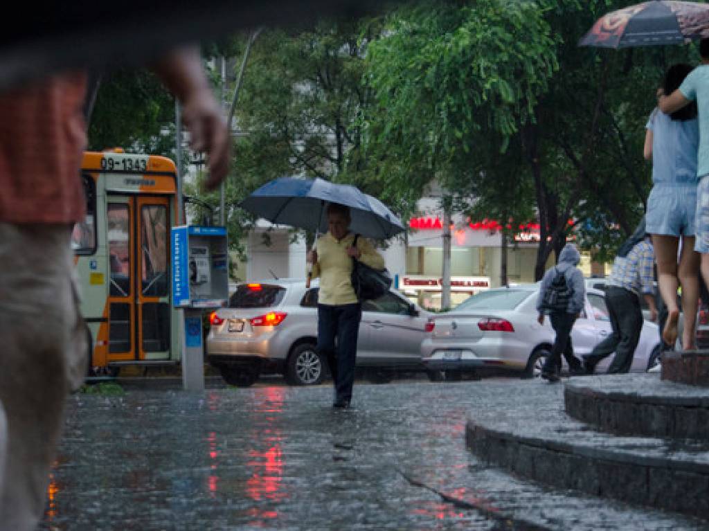 ¡Agarra el paraguas! Porque activan Alerta Amarilla por lluvias en CDMX