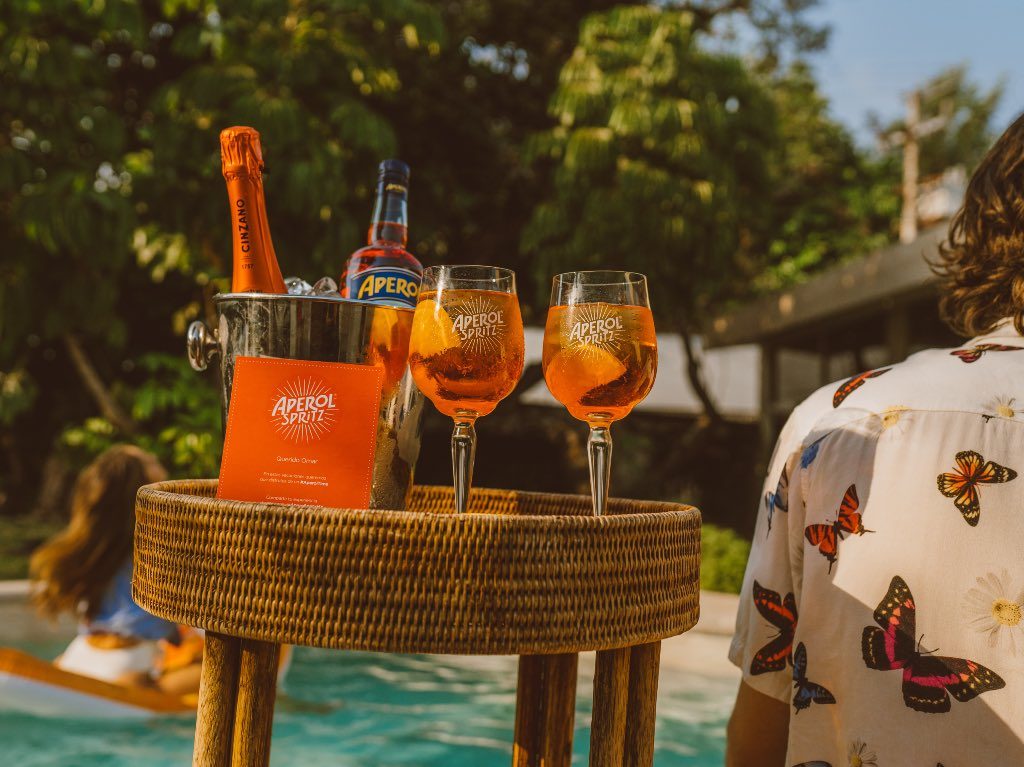 Aperol busca al anfitrión perfecto en México: quieren premiar a los mejores host
