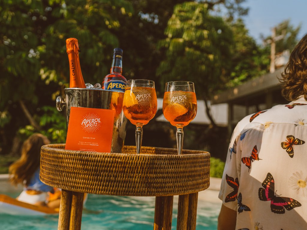 Aperol busca al anfitrión perfecto en México: quieren premiar a los mejores host