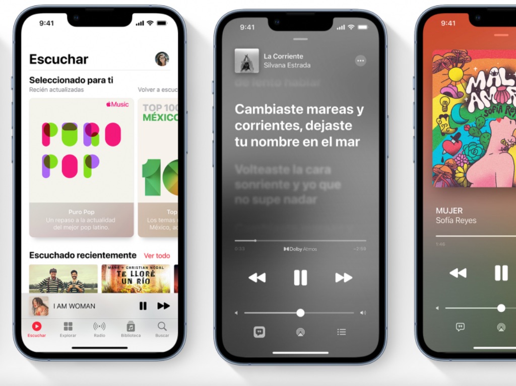 Apple Music agrega lo más nuevo de la música en español en la playlist Puro Pop