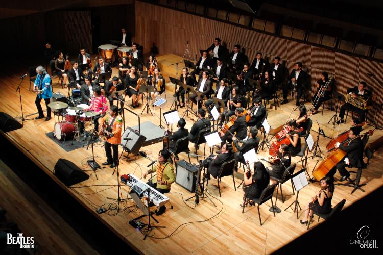 La orquesta Camerata Opus 11 regresa con dos conciertos sinfónicos 1