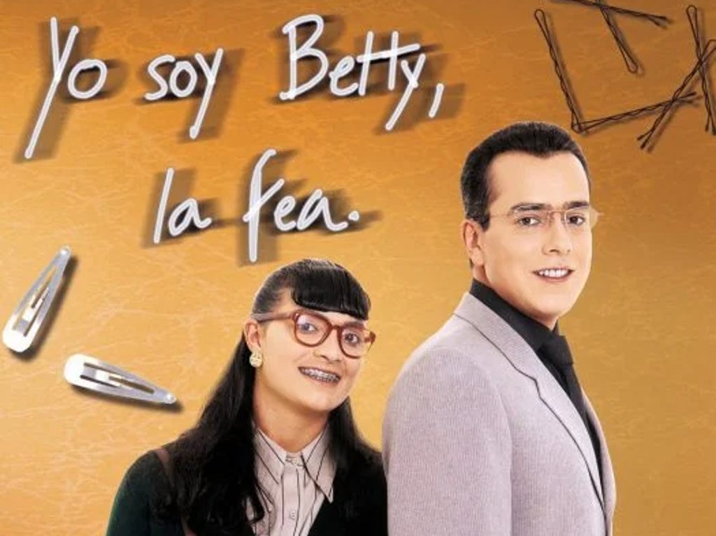 ¡”Yo soy Betty, la fea” se va de Netflix México este julio!