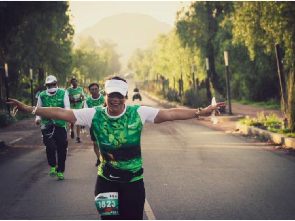 Carrera por los dioses en Teotihuacán