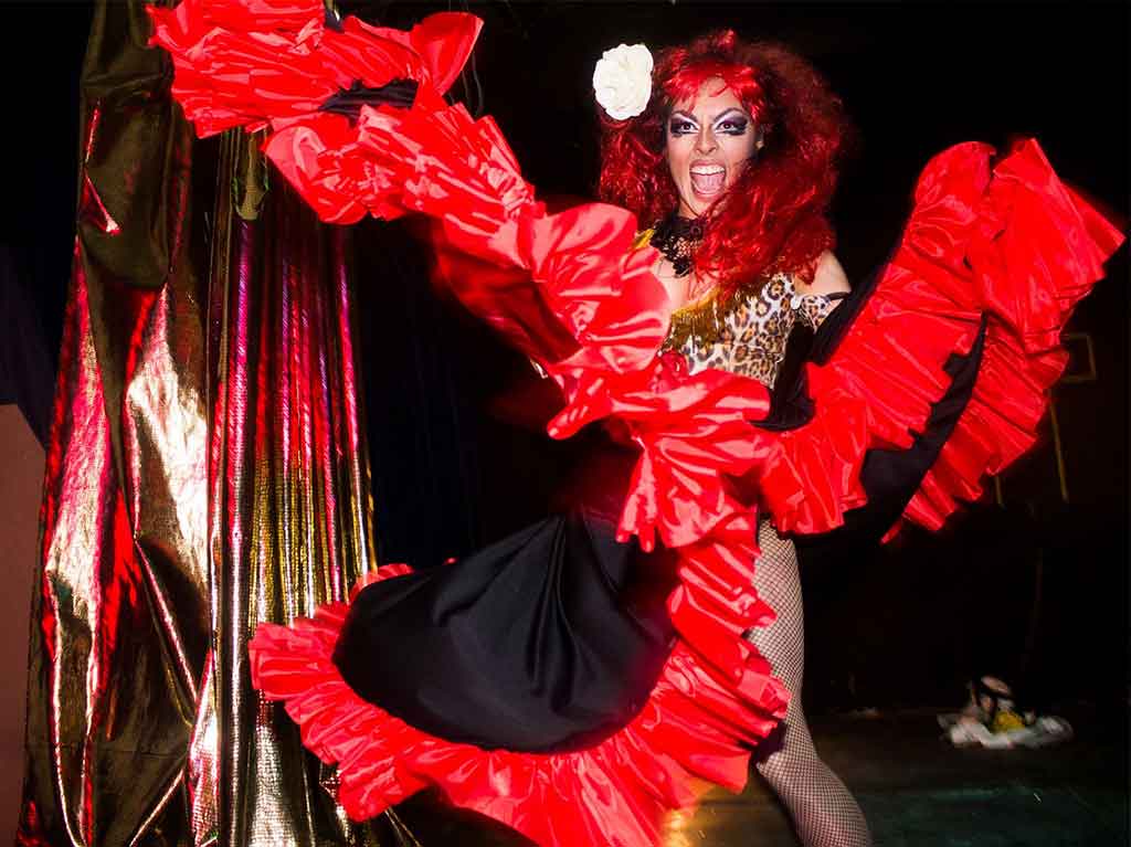 Casa del Lago UNAM celebra el Pride con las actividades de Deliria: Damas y dragonas