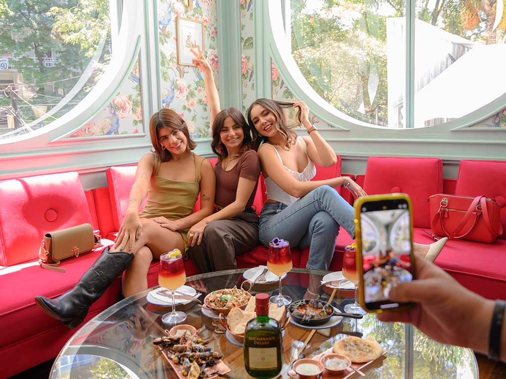 Casa Olympia: el lugar más instagrameable para comer y tomar un drink con amigos