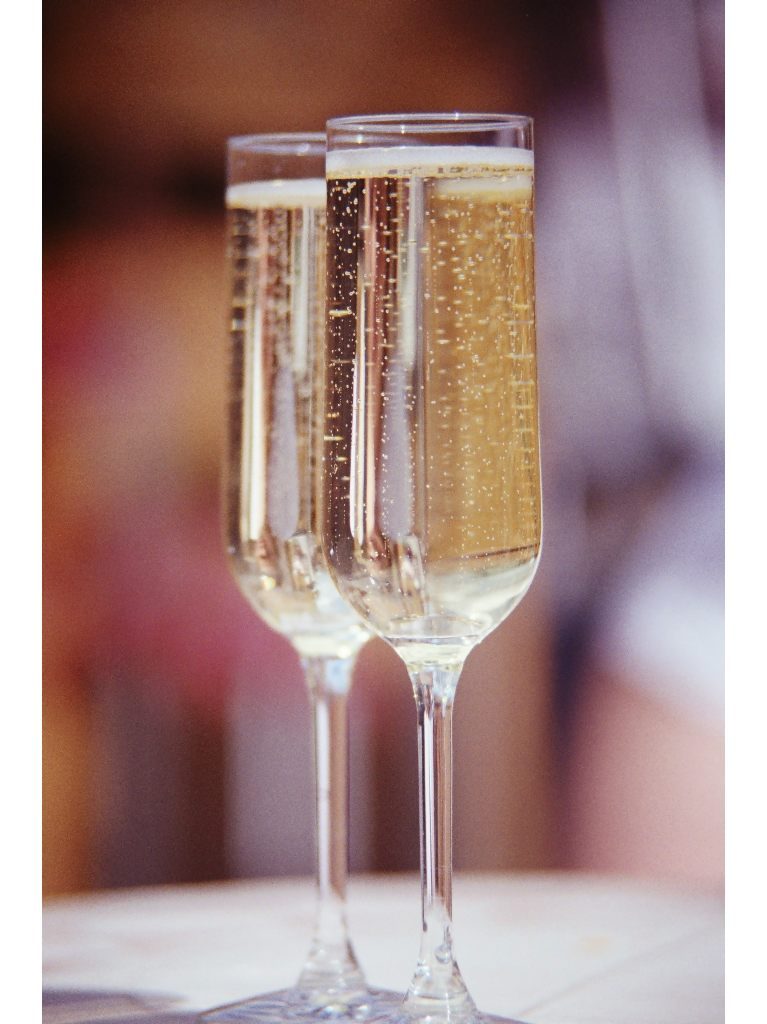 Cata con champagne Piper-Heidsieck: burbujas y fine dining 0