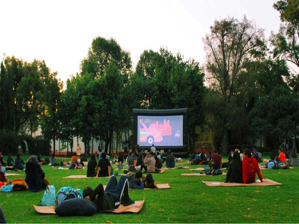 Cine en la Ciudad: Funciones de películas semanales gratis en la CDMX