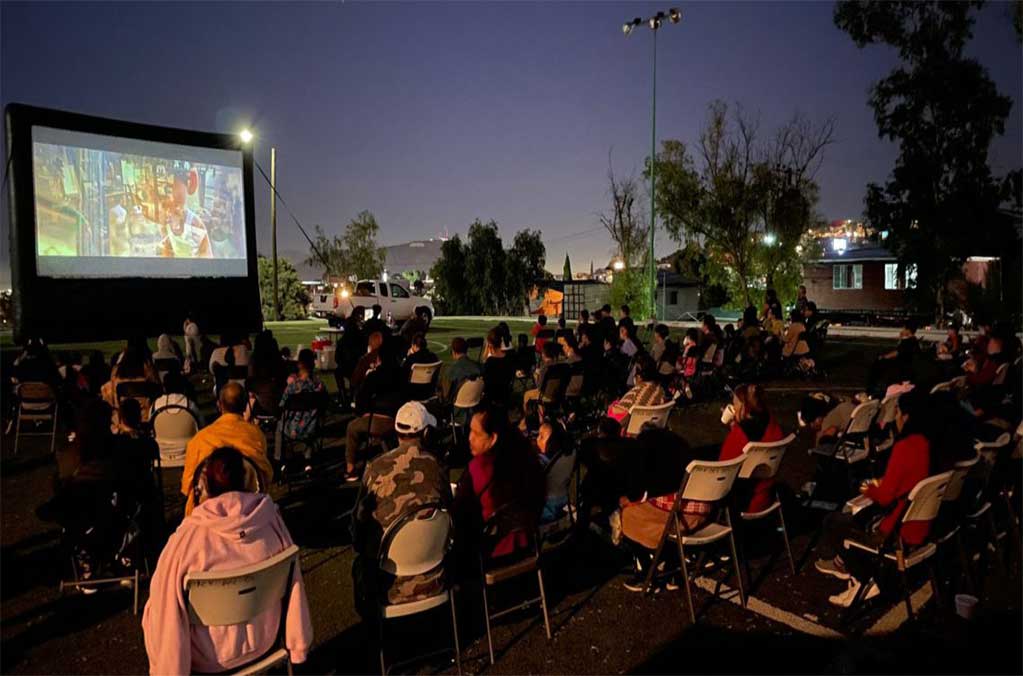 Cine en la Ciudad: Funciones de películas semanales gratis en la CDMX 1