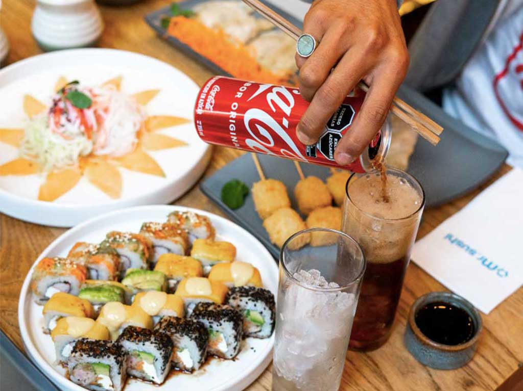Dónde celebrar el Día Internacional del Sushi con promociones y evento