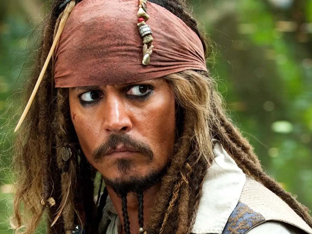 Disney estaría en busca de Johnny Depp para secuela de Piratas del Caribe