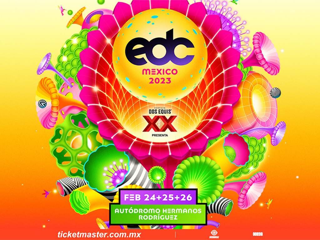 EDC México 2023: fechas, precio de los boletos y más