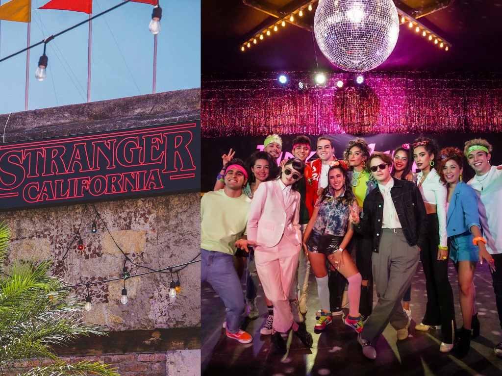 El elenco de Stranger Things visitó el Stranger Fest en CDMX