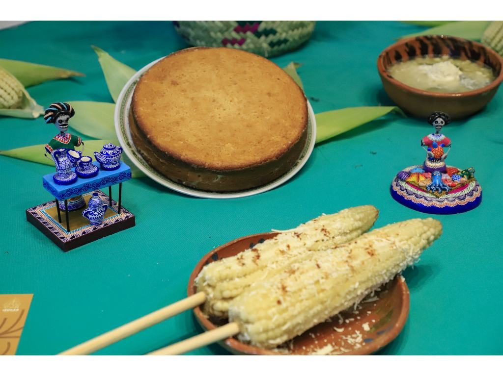 Feria del Elote