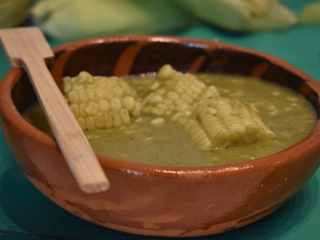 Feria del Elote