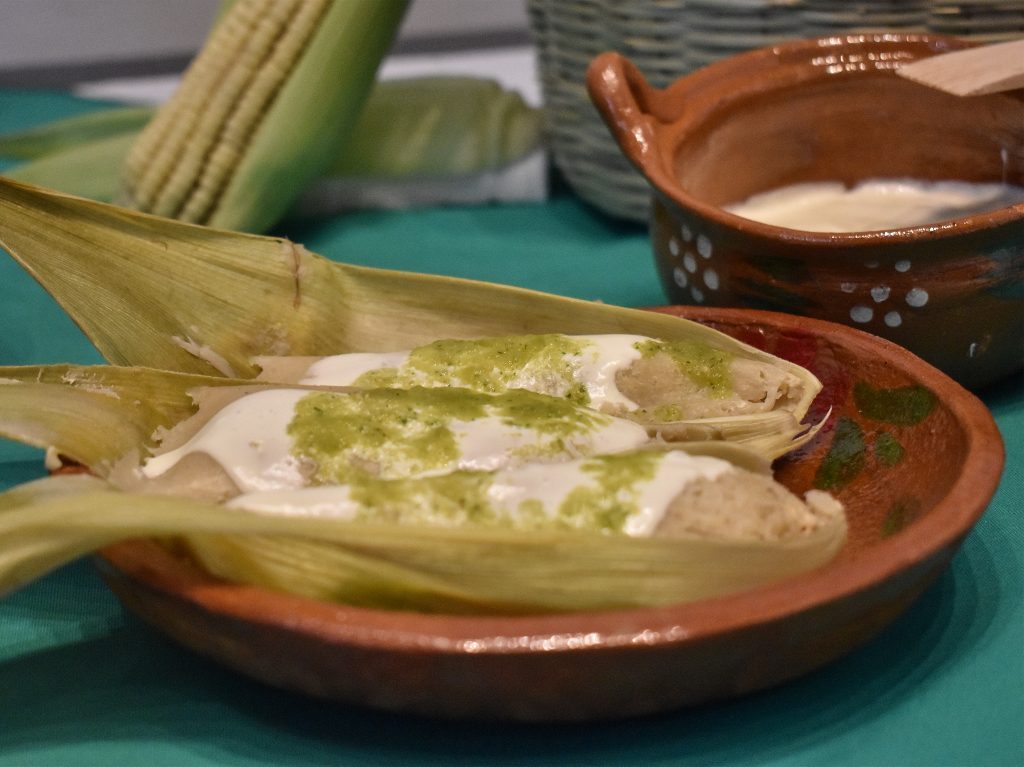 Feria del Elote