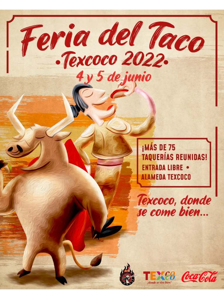 feria-del-taco-texcoco-cartel