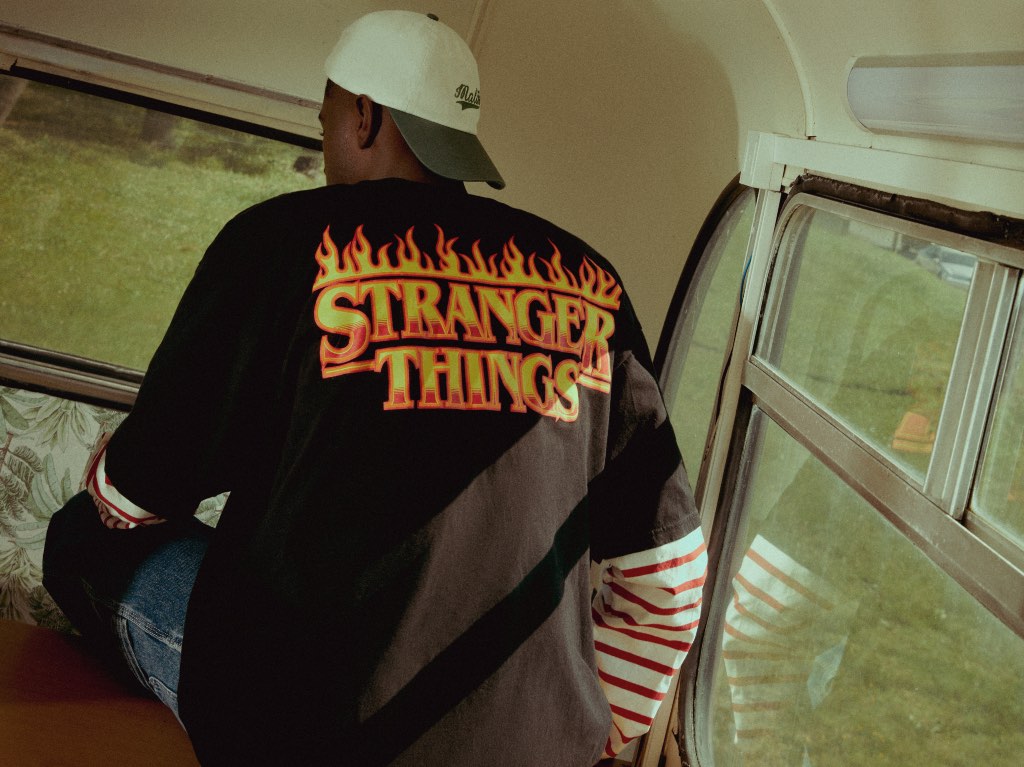 El estilo de Stranger Things invade Pull&Bear: looks para un verano muy ochentero